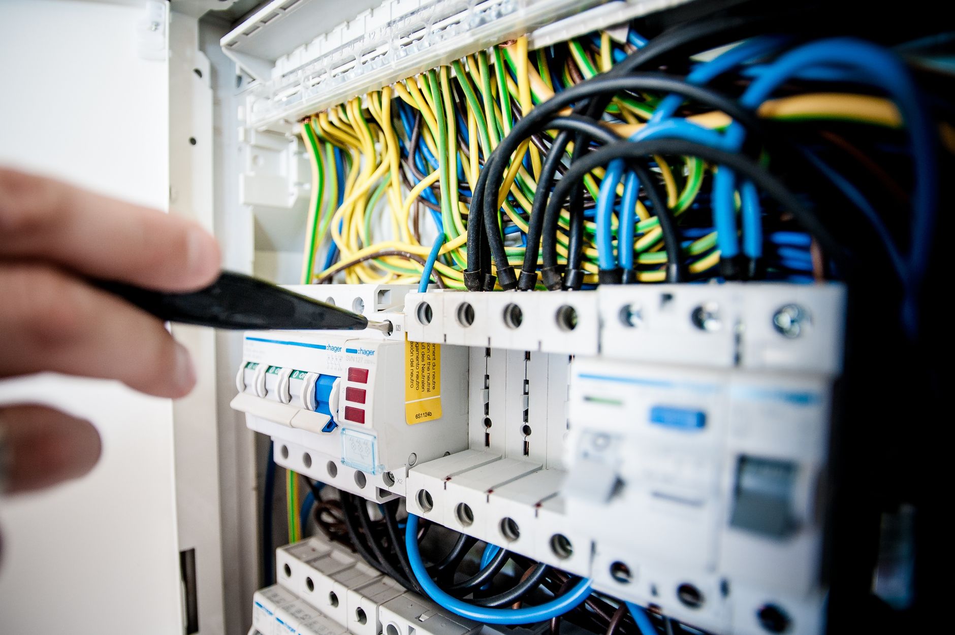 Électricien à Chambéry
